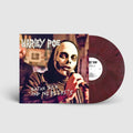 Harley Poe - Satan Sex & No Regrets [Colored Vinyl] Vinyl Record