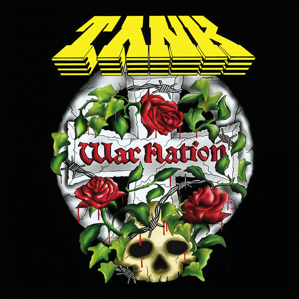 Tank - War Nation [Reissue]