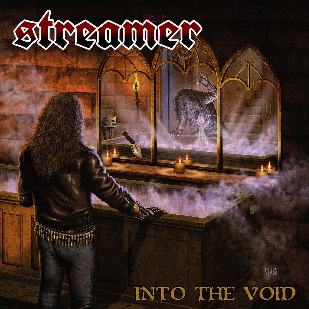 Streamer - Into The Void [LP] Vinyl Record