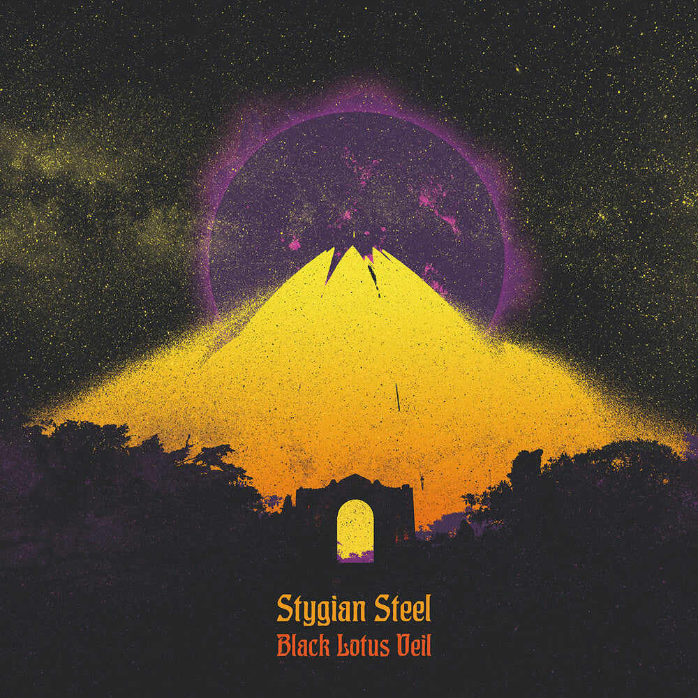 Stygian Steel - Black Lotus Veil [Reissue]