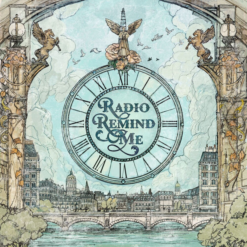 [PRE-ORDER] Pre-Order: Radio Remind Me [LP] Vinyl Record