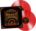 Perkele - Best From The Past [Colored Vinyl] (Red) Vinyl Record