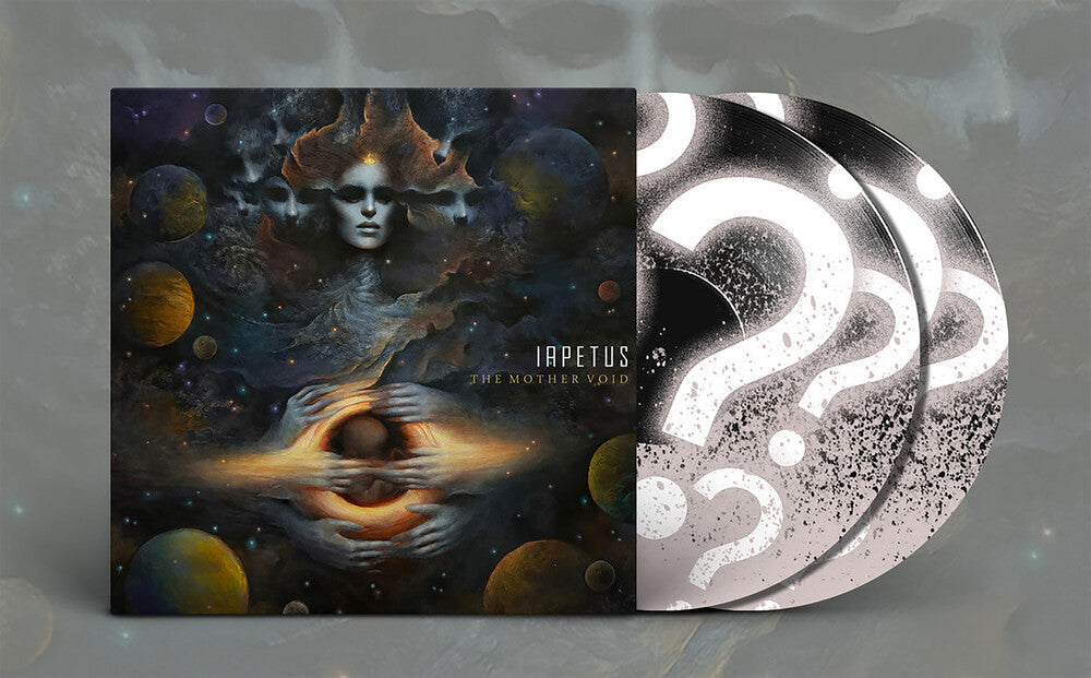 Iapetus - Mother Void [Colored Vinyl] (Ecov) Vinyl Record