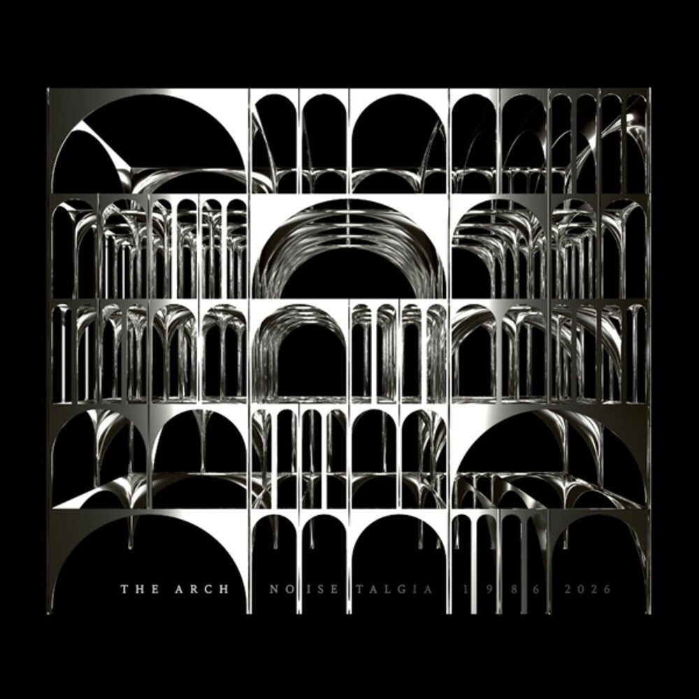 [PRE-ORDER] Pre-Order: Noisetalgia 1986 - 2026 [LP] Vinyl Record
