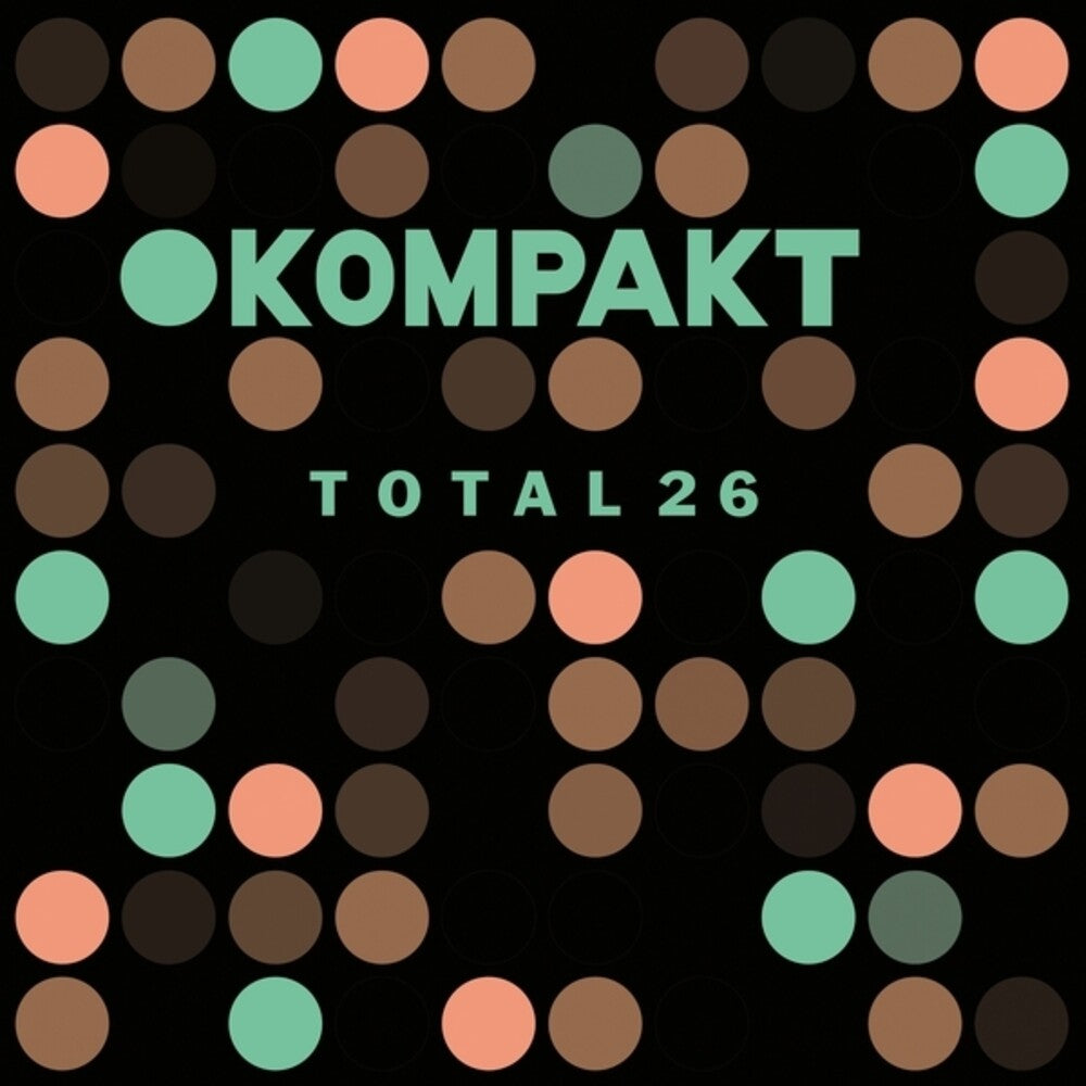 [PRE-ORDER] Pre-Order: Total 26 / Various [LP] Vinyl Record