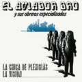 [PRE-ORDER] Pre-Order: Chica De Plexiglas / La Vision [LP] Vinyl Record