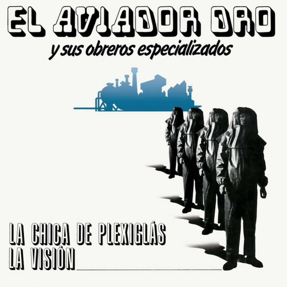 [PRE-ORDER] Pre-Order: Chica De Plexiglas / La Vision [LP] Vinyl Record