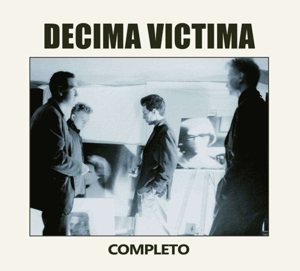 Decima Victima - Completo Music CD