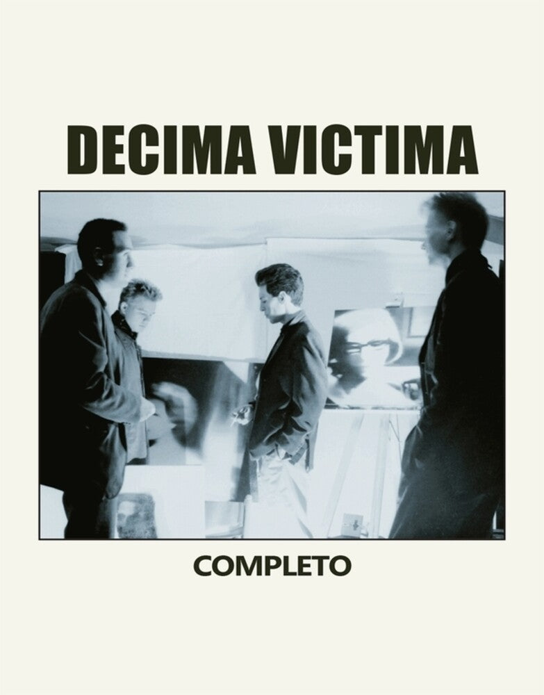 Decima Victima - Completo Cassette Tape