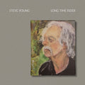 Steve Young - Long Time Rider (Aus) [LP] Vinyl Record