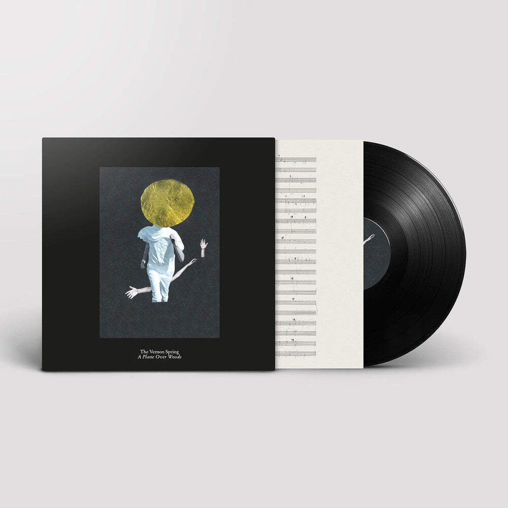 Pre-Order: Plane Over Woods [Limited Edition] [Remastered] (Uk) Vinyl Record