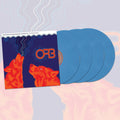 Pre-Order: Auntie Aubrey's Excursions Beyond 3 (Blue) [Colored Vinyl] Vinyl Record