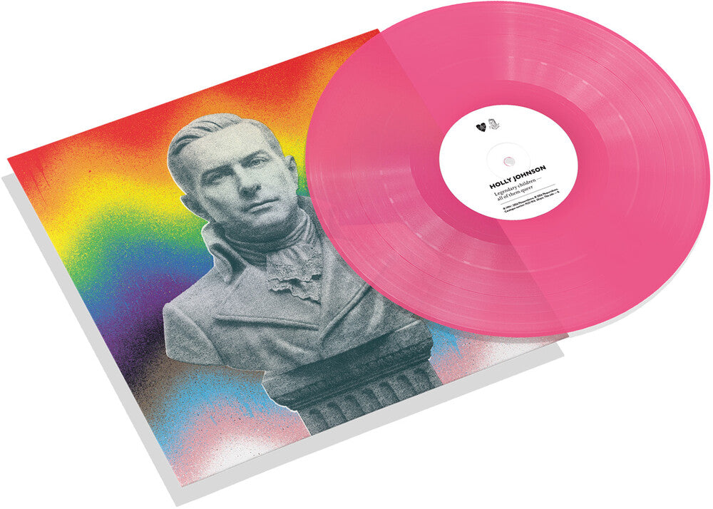 PRE-ORDER: Legendary Children (All Of Them Queer) [Colored Vinyl] (Uk) Vinyl Record