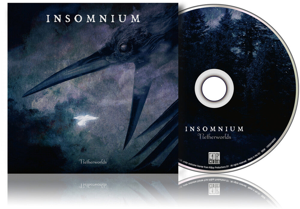 Insomnium - Netherworlds [With Booklet] (Jewl)