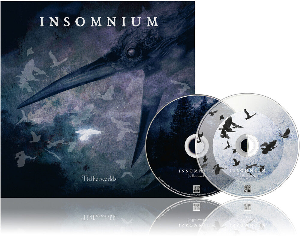 Insomnium - Netherworlds [Deluxe] [Limited Edition] [With Booklet]