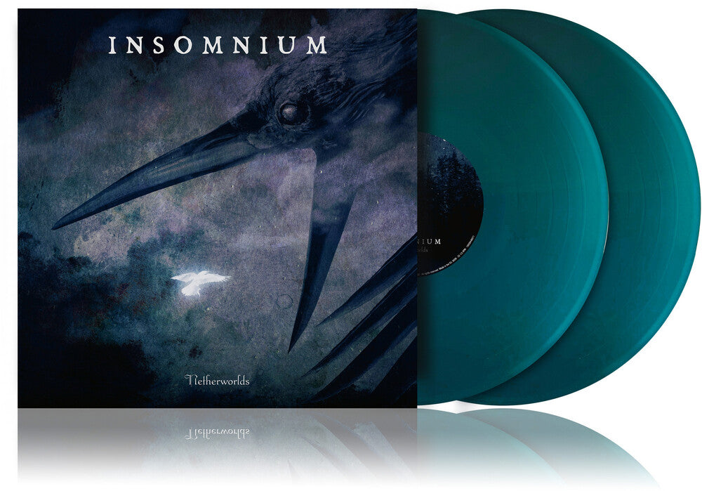 Insomnium - Netherworlds (Blue) [Clear Vinyl] (Gate) (Ofgv) Vinyl Record
