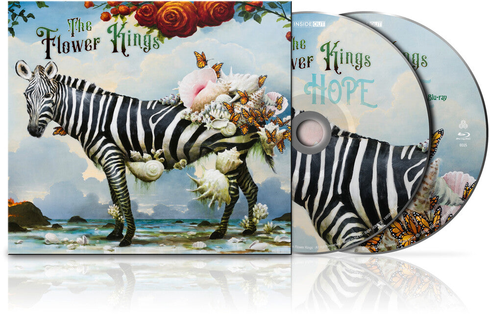 The Flower Kings - Hope Music CD