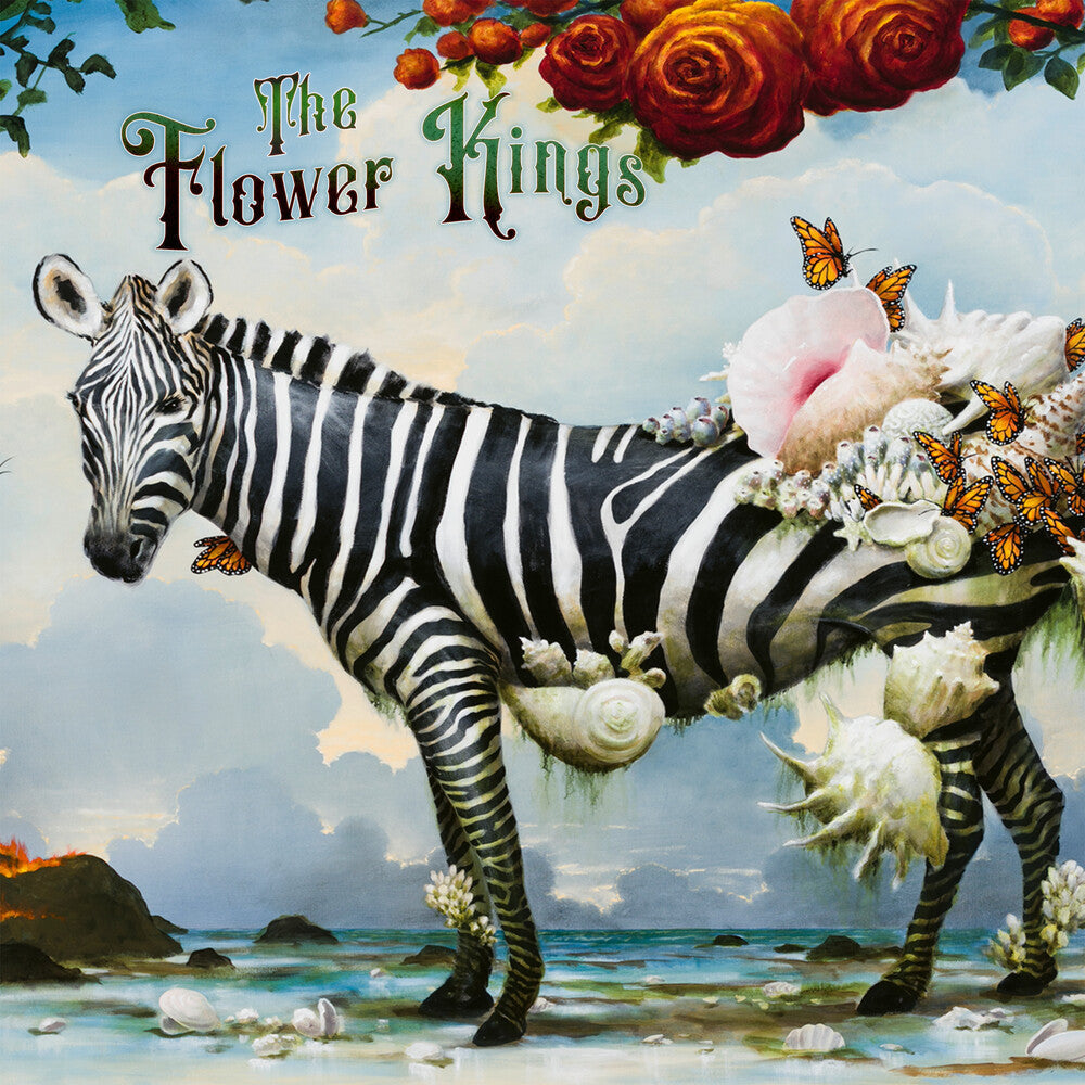 The Flower Kings - Hope Music CD