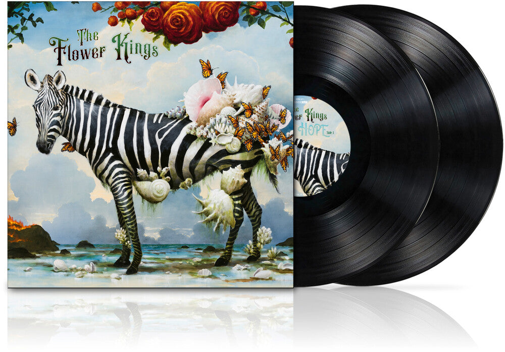 [PRE-ORDER] Pre-Order: Hope [LP] Vinyl Record