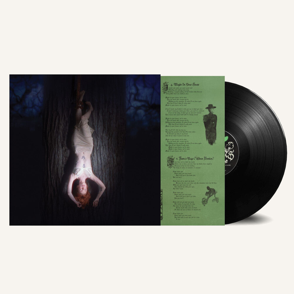 [PRE-ORDER] Pre-Order: Fawn's Enemy [LP] Vinyl Record
