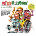 Pre-Order: Hot Rod Hootenanny (yellow Vinyl) [LP] Vinyl Record