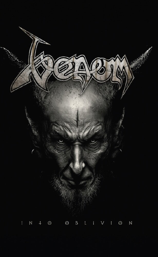 Venom - Into Oblivion Cassette Tape