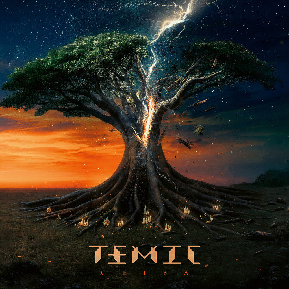 [PRE-ORDER] Pre-Order: Ceiba [Deluxe] (Gate) [Limited Edition] Vinyl Record
