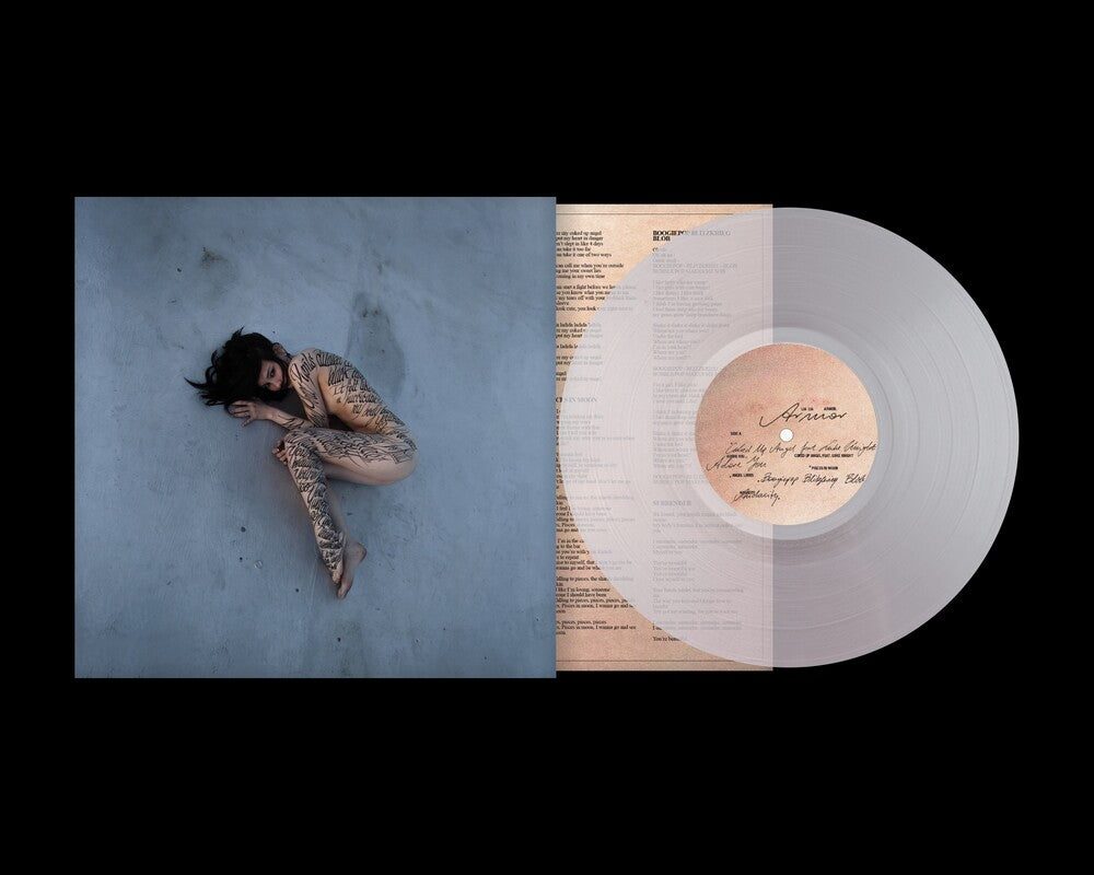 Lia Lia - Armor [LP] Vinyl Record