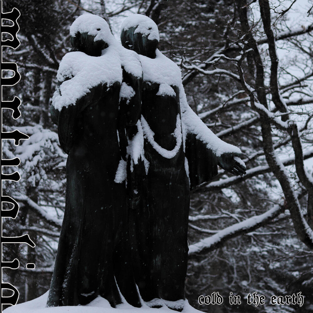 Mortualia - Cold In The Earth Music CD