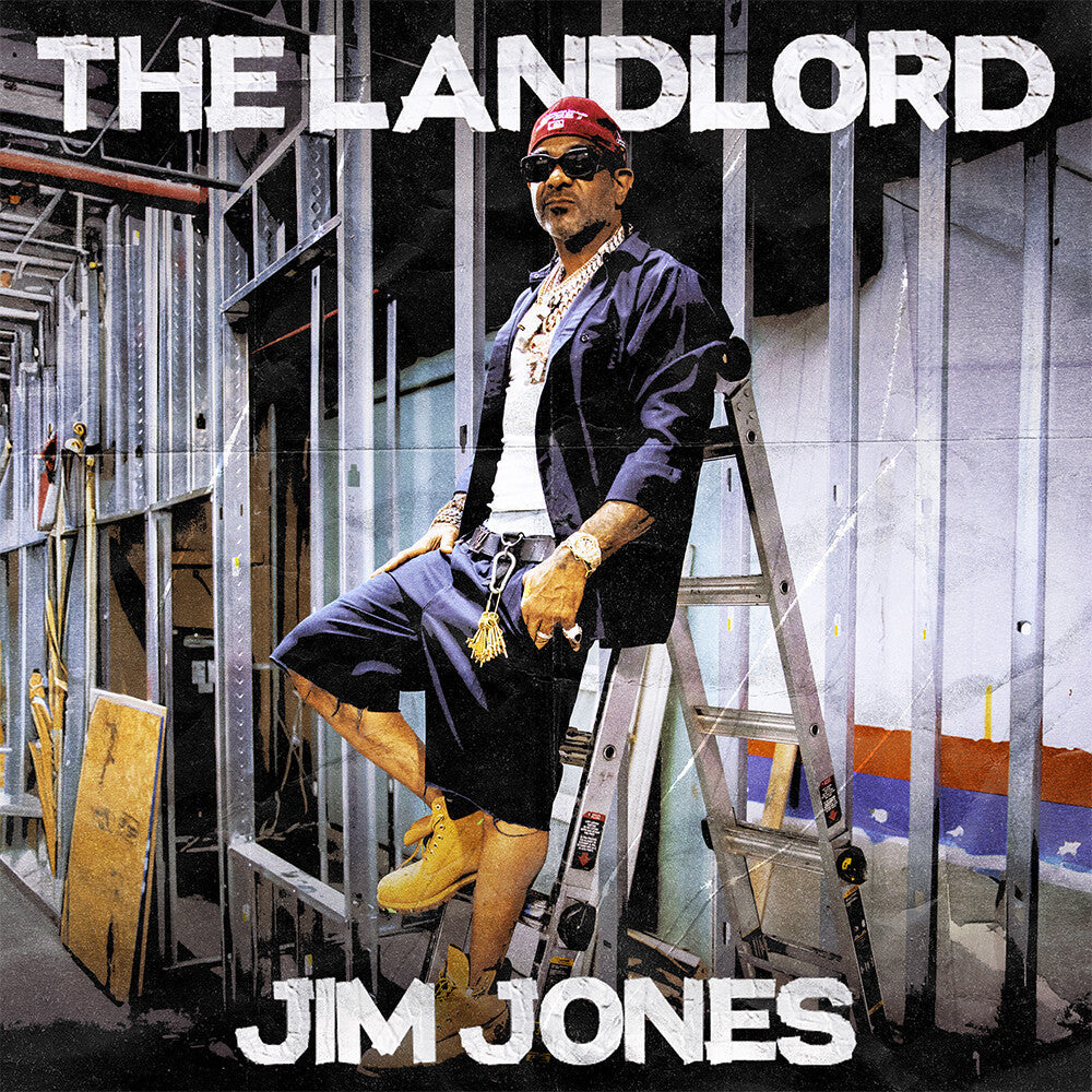 Pre-Order: THE LANDLORD [Opaque Gold] Vinyl Record
