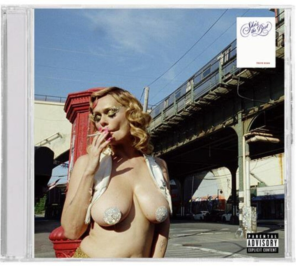 Troye Sivan - She's the Best Music CD