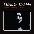 MITSUKO UCHIDA - Mozart - Sonatas 13 & 17 (Mod) Music CD