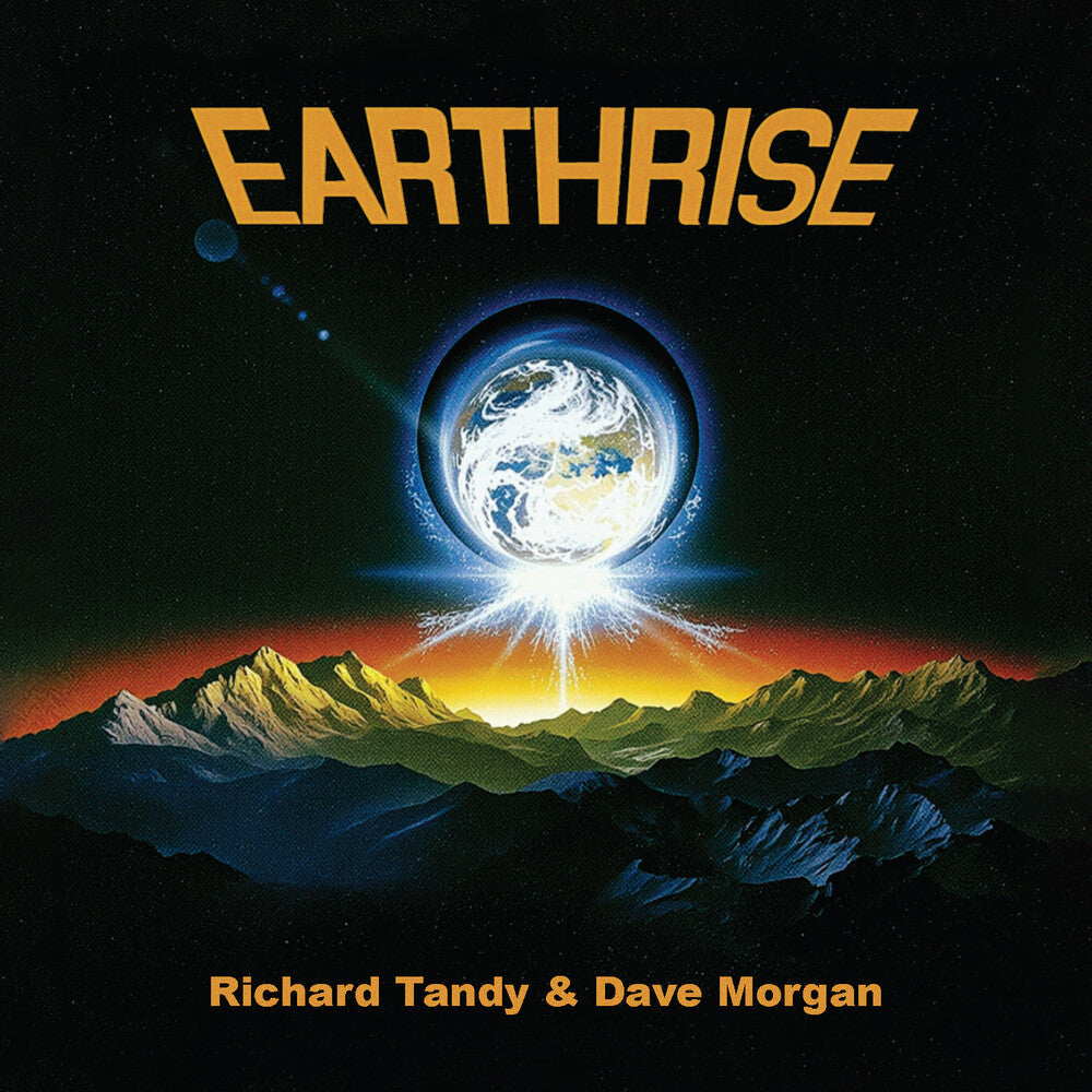 Richard Tandy / Morgan,Dave - Earthrise (Mod) Music CD