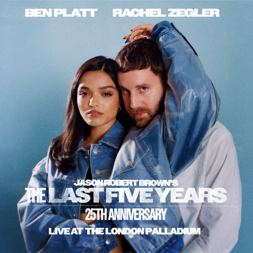 Pre-Order: Last Five Years (Aniv) Music CD