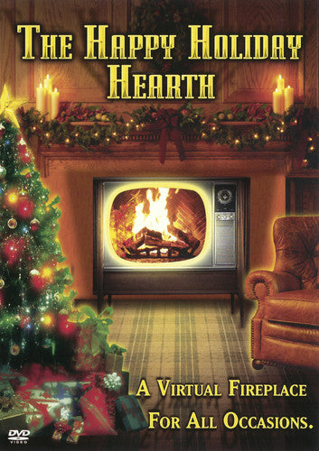 Happy Holiday Hearth - Happy Holiday Hearth - DVD
