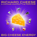 Richard Cheese - Big Cheese Energy - Yellow [Colored Vinyl] (Ylw) Vinyl Record