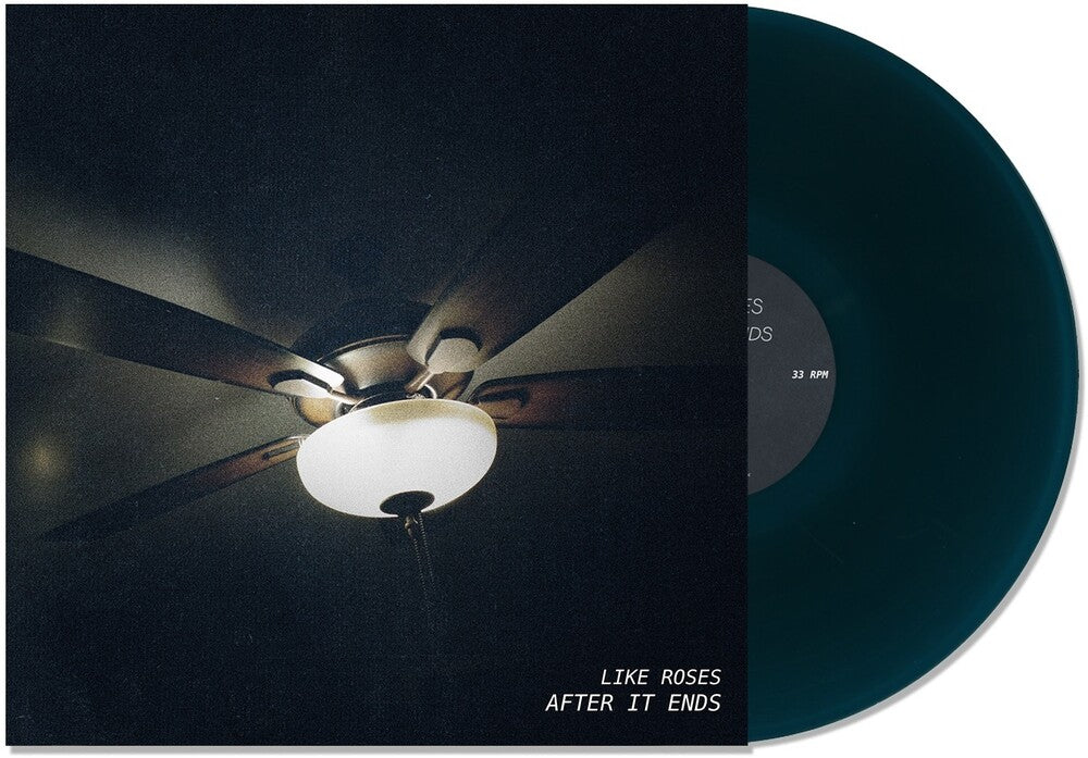 Pre-Order: Like Roses - After It Ends [Color] Vinyl Record