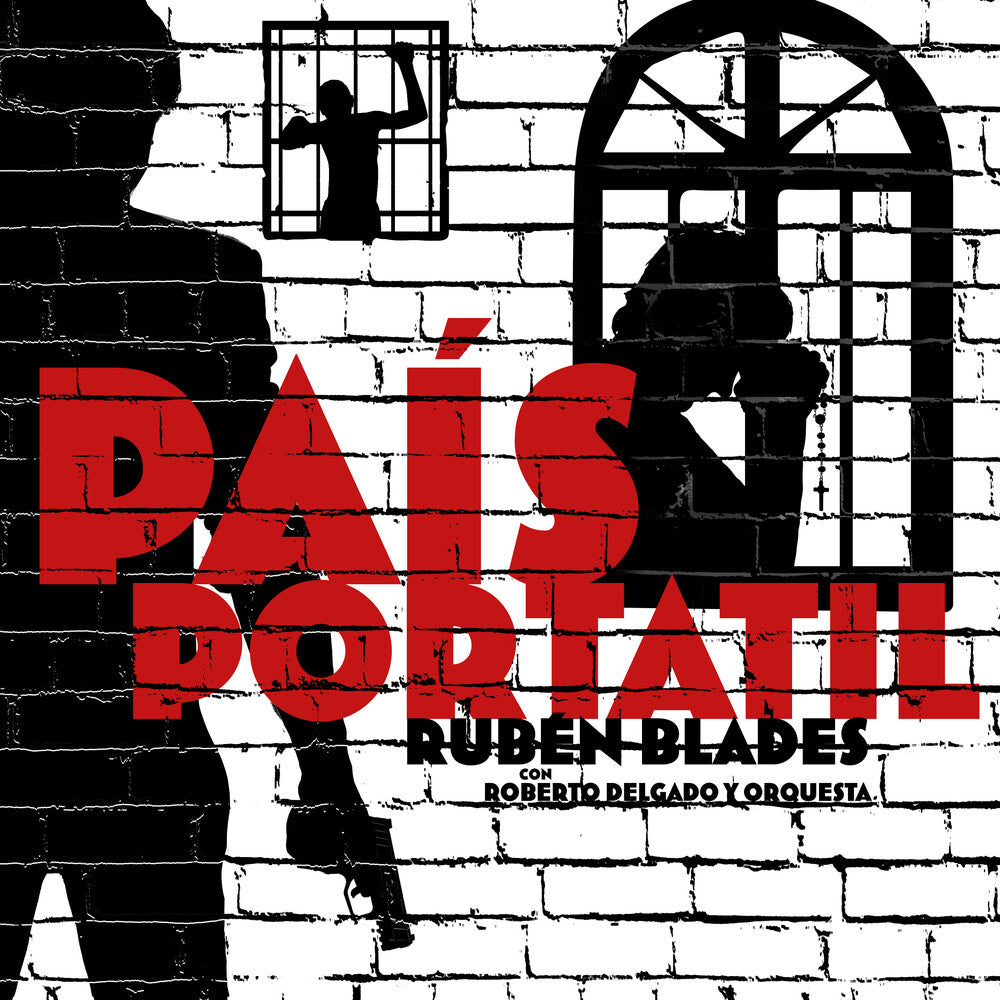 Ruben Blades / Delgado,Roberto - Pais Portatil [Digipak]