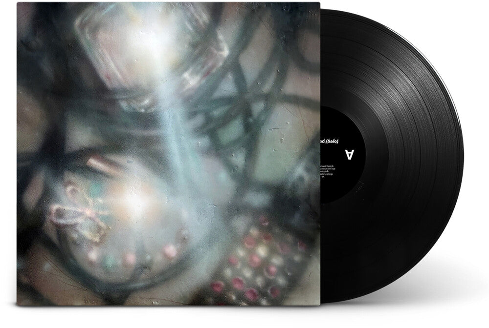 Pre-Order: untitled (halo) - untitled (halo) [Black] Vinyl Record