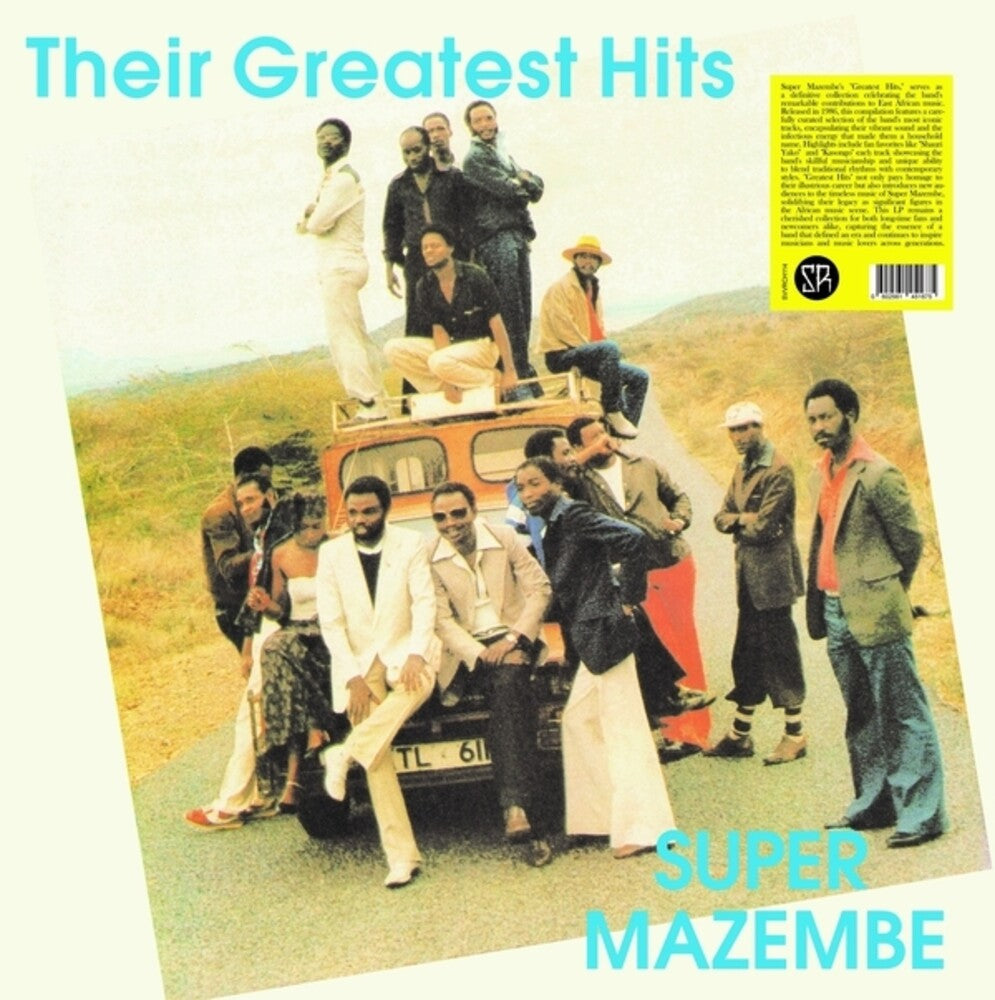 [PRE-ORDER] Pre-Order: Their Greatest Hits [LP] Vinyl Record