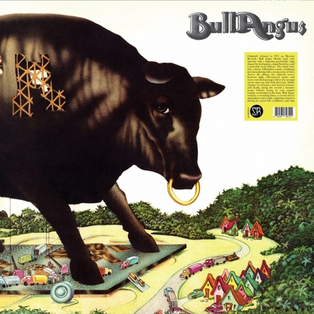 [PRE-ORDER] Pre-Order: Bullangus [LP] Vinyl Record