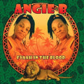 Angie B - Fyaah In The Blood Music CD