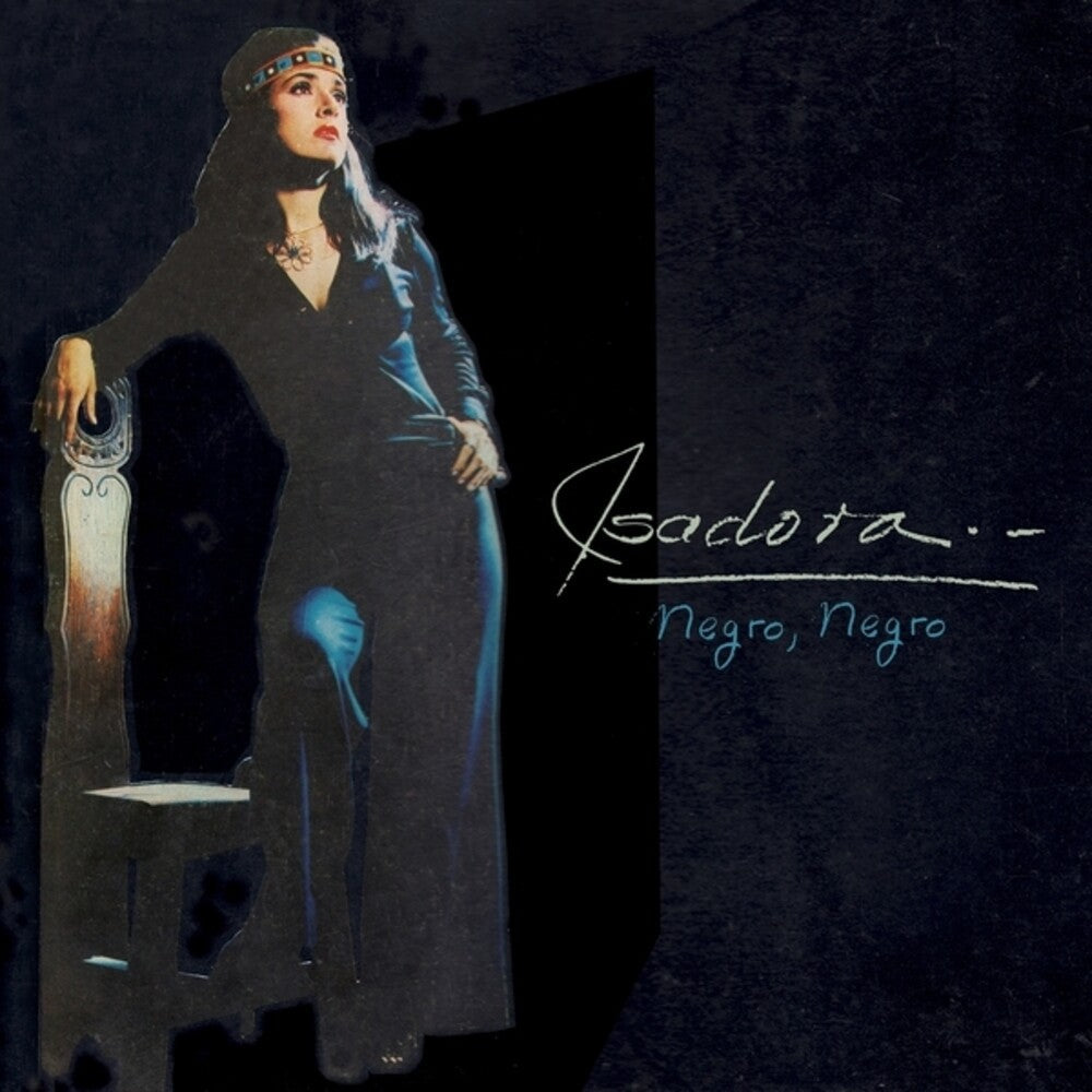 Pre-Order: Isadora / Leonor Gonzalez Mina - Negro Negro / Matabara El Hombre Bueno (Ep) [7" Vinyl] Vinyl Record
