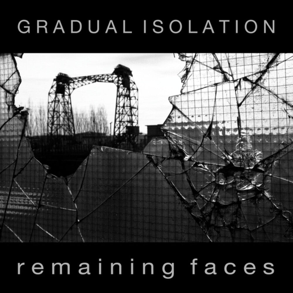 [PRE-ORDER] Pre-Order: Remaining Faces [LP] Vinyl Record
