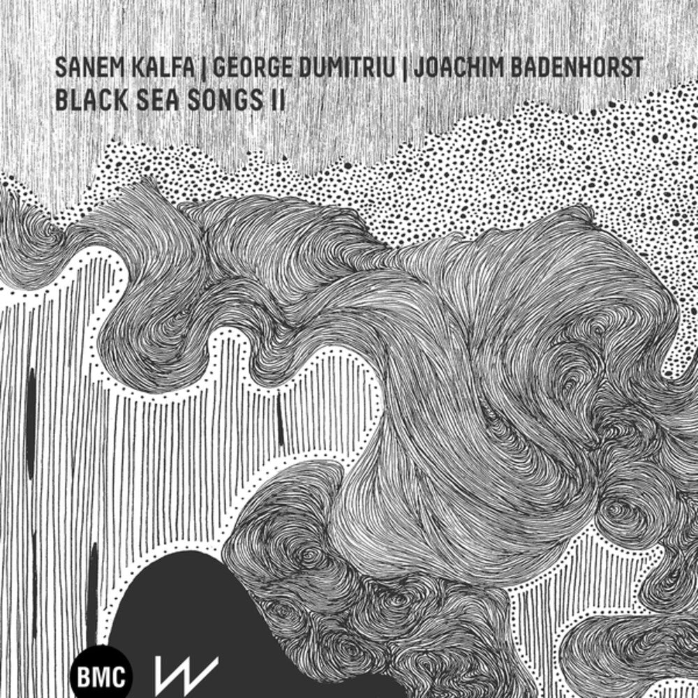[PRE-ORDER] Pre-Order: Black Sea Songs Ii [LP] Vinyl Record