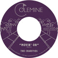 Pre-Order: Charities - Movin' On / I'm Still Learning How [7" Vinyl] Vinyl Record