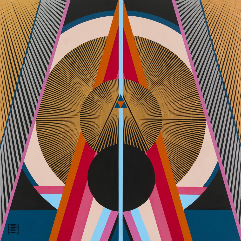 Pre-Order: Eric Wubbels - Altarpiece H. Af K. [LP] Vinyl Record