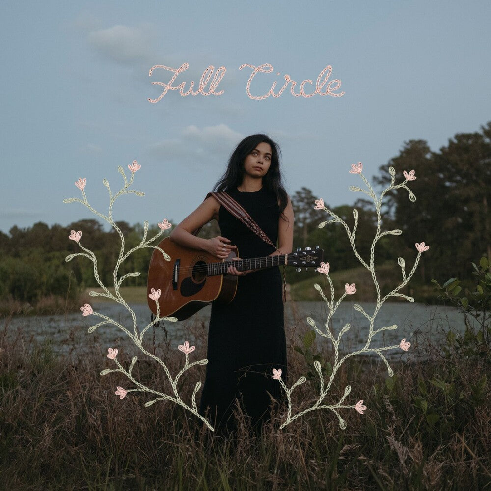 Pre-Order: Schaefer Llana - Full Circle Music CD