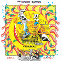Pre-Order: Spook School - Like A Heartbeat - Blue & Yellow Splatter Vinyl [LP] Vinyl Record