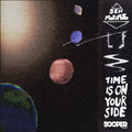 [PRE-ORDER] Pre-Order: Time Is On Your Side [Clear Vinyl] (Red) Vinyl Record